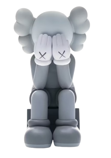 KAWS Passing Through