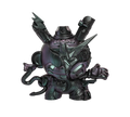 Dunny 8" Mystic Black Edition