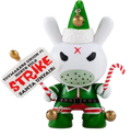 Holiday Grumpy Elf Dunny