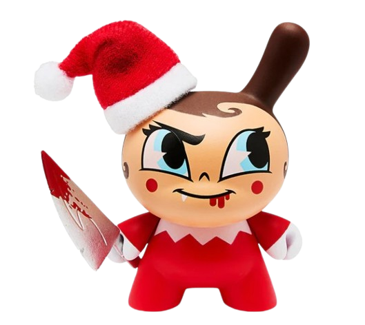Go Elf Holiday Dunny