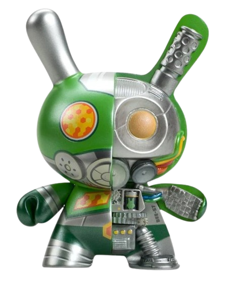 Dairobo-B Dunny by Dolly