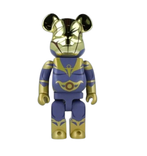 Bearbrick Dr. Fate