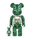 Bearbrick Euphorbia Obesa 400% + 100%