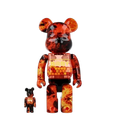 Bearbrick My First Baby Flame