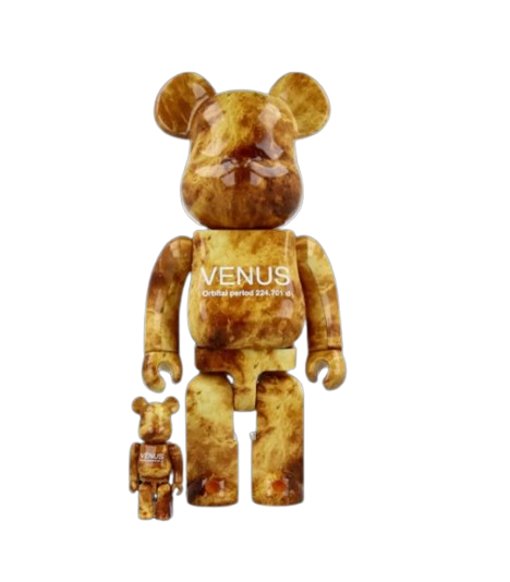 Bearbrick Venus 400% + 100%