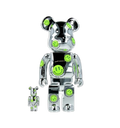 Bearbrick Wish you a Good Life - Nickthereal