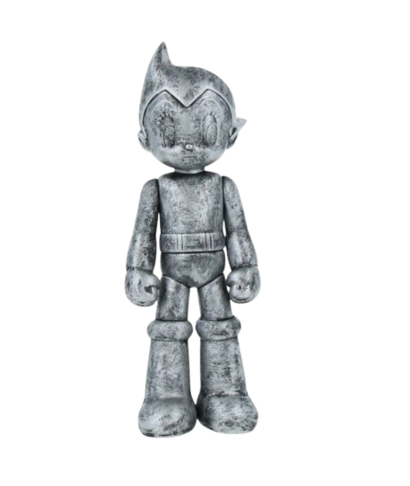 Astro Boy - Standing METAL