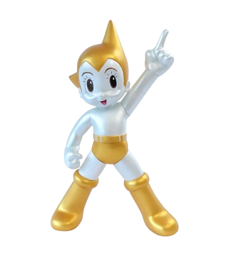 Astro Boy Pearl White 60cm