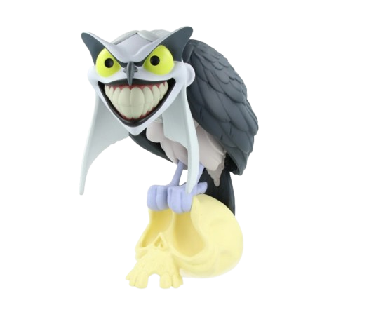 Harpy - White Version by Peter de Sève