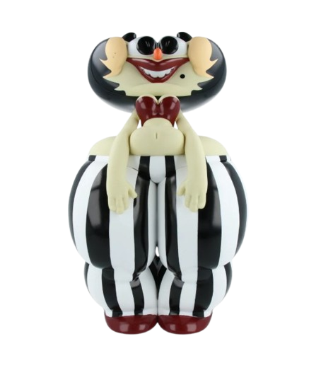 Mimi Wobbly Paris Version by Dave Cooper